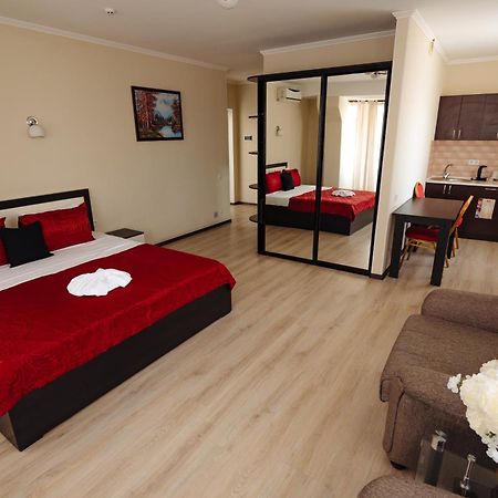Lolo'S Bliss Hotel Kišiněv Exteriér fotografie