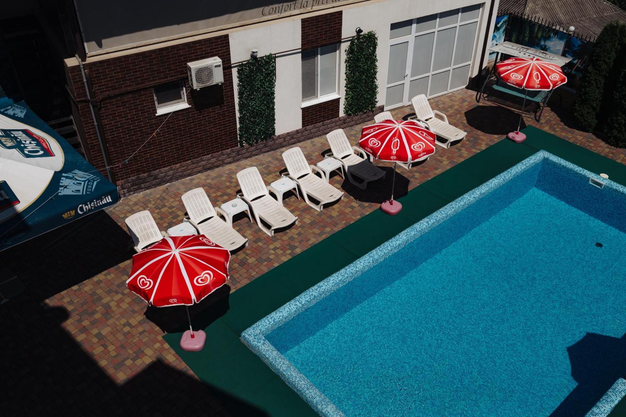 Lolo'S Bliss Hotel Kišiněv Exteriér fotografie