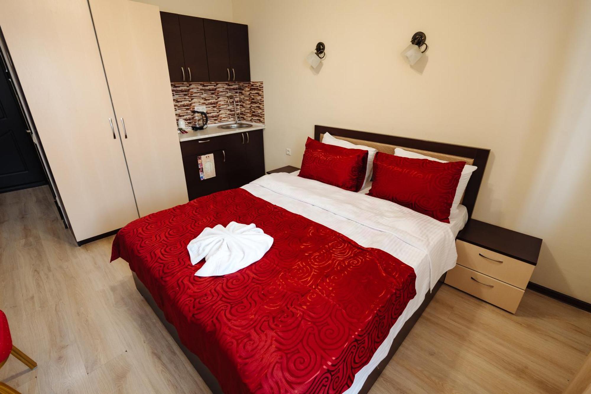 Lolo'S Bliss Hotel Kišiněv Exteriér fotografie