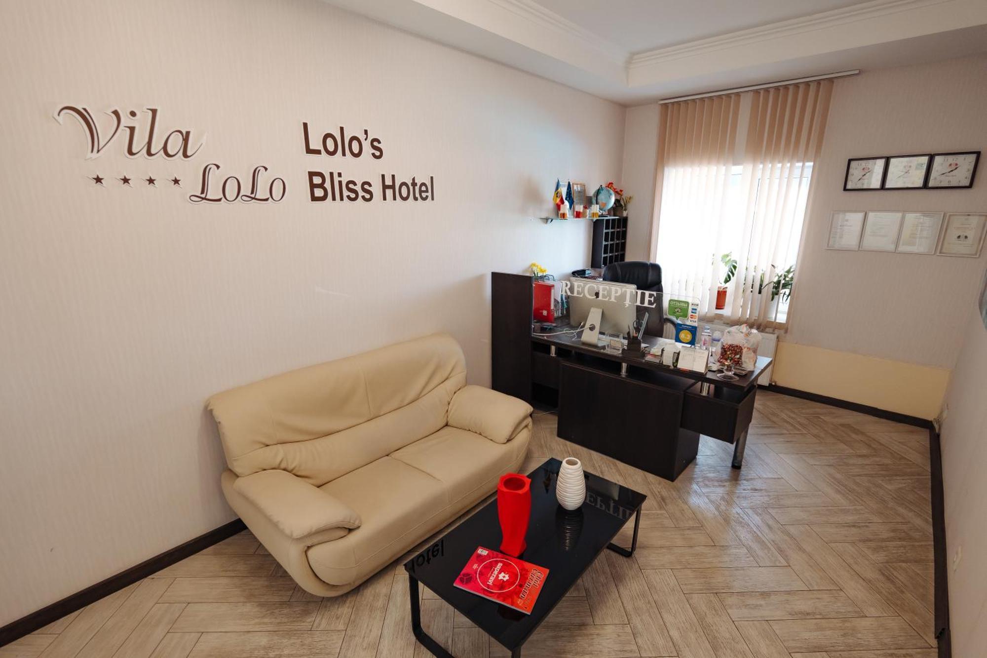 Lolo'S Bliss Hotel Kišiněv Exteriér fotografie