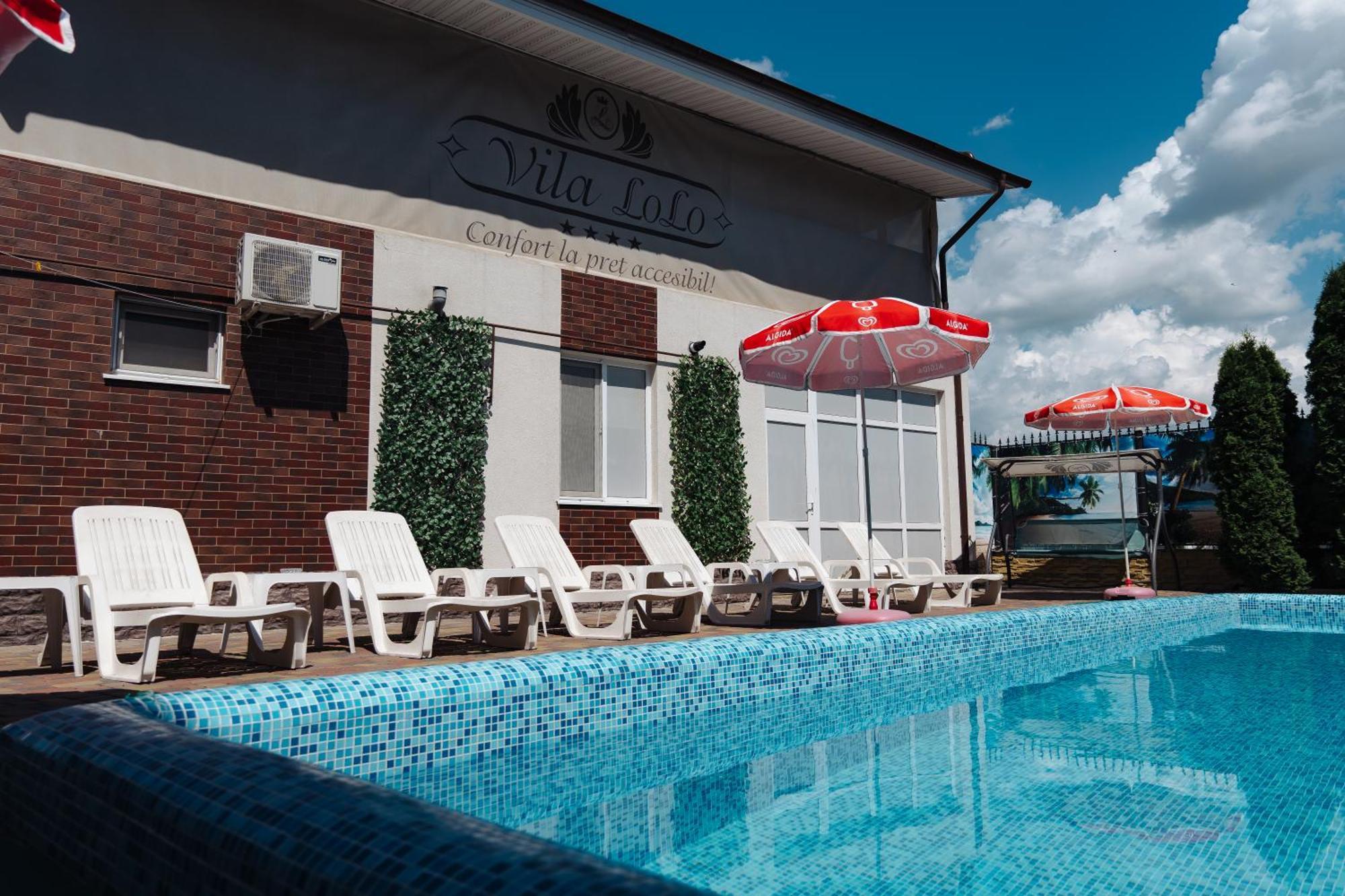 Lolo'S Bliss Hotel Kišiněv Exteriér fotografie