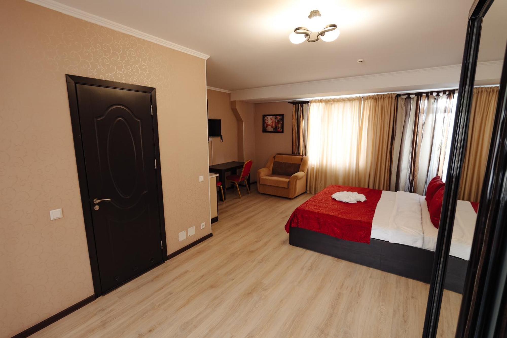 Lolo'S Bliss Hotel Kišiněv Exteriér fotografie