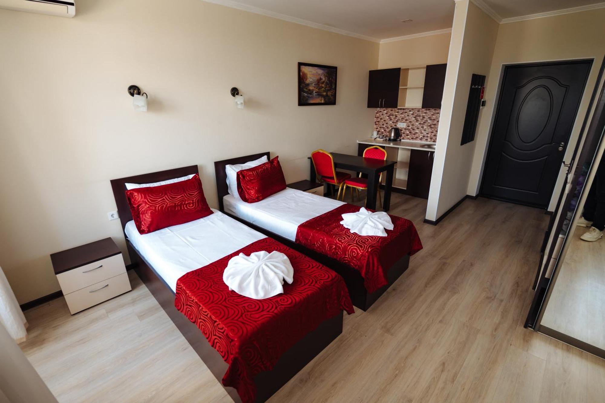 Lolo'S Bliss Hotel Kišiněv Exteriér fotografie